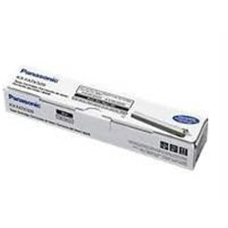 Panasonic Panasonic Consumer KX-FATK509 Black Toner Cartridge 4000 KX-FATK509